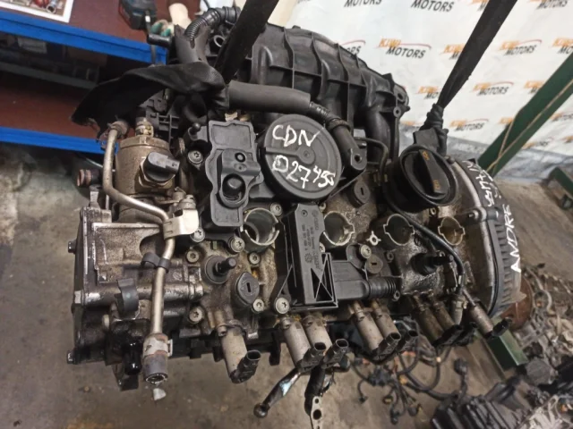 Продажа двигателя CDNC