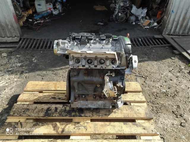 Продажа двигателя CAWA