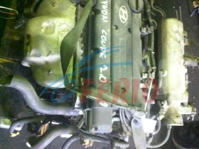 Продажа двигателя G4GC