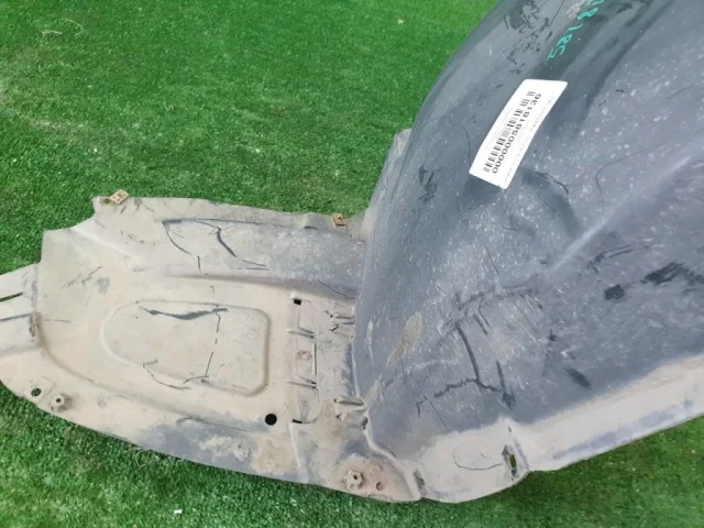 Подкрылок передний левый для Skoda Rapid I NH3 2012-2017 на фотографиях