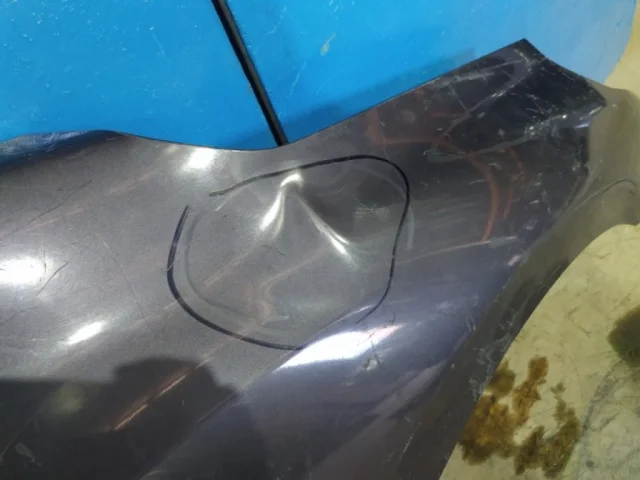 Крыло правое для Nissan Teana J32 2008-2013 на фотографиях