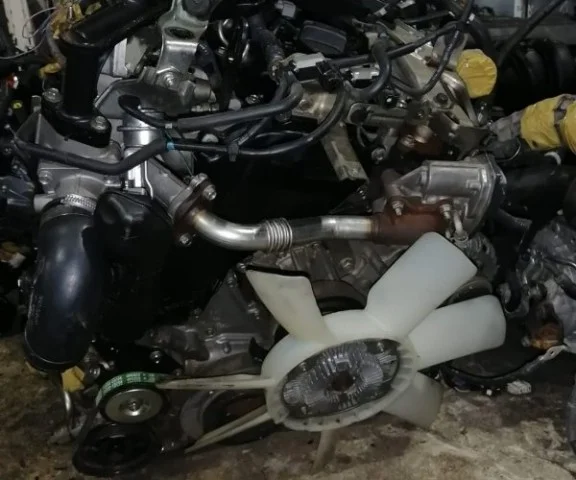 Продажа двигателя YD25DDTI