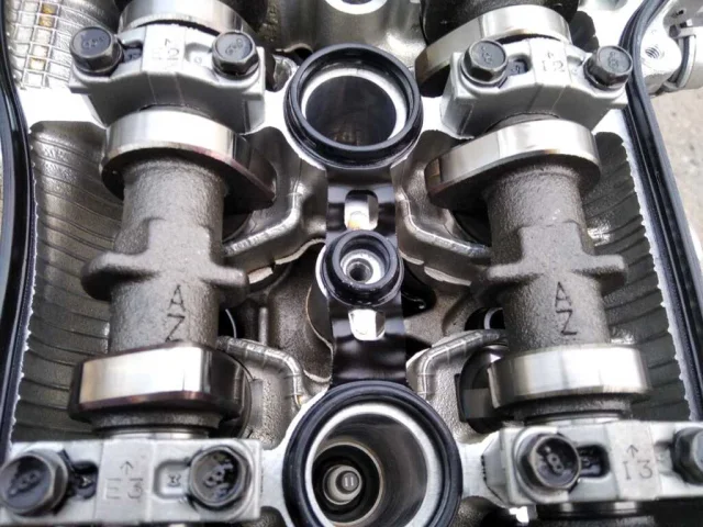 Продажа двигателя 2AZ-FE