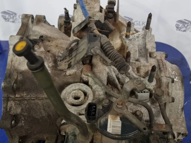 АКПП для Kia Carnival 1 UP/GQ 1998-2006 на фотографиях