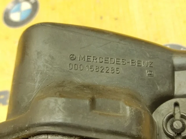 Решетка радиатора для Mercedes-Benz CL class C140 1991-1998 на фотографиях