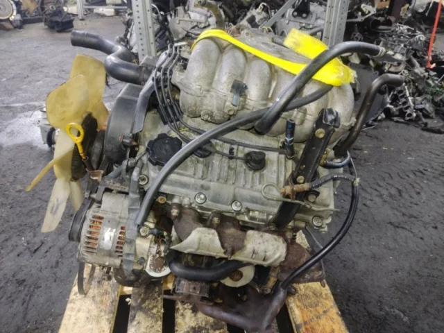 Двигатель для Toyota Land Cruiser 90 1995-1997 на фотографиях