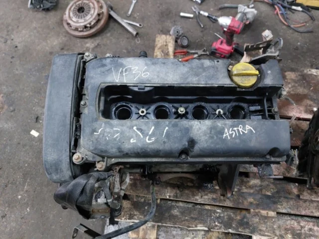 Продажа двигателя Z18XER