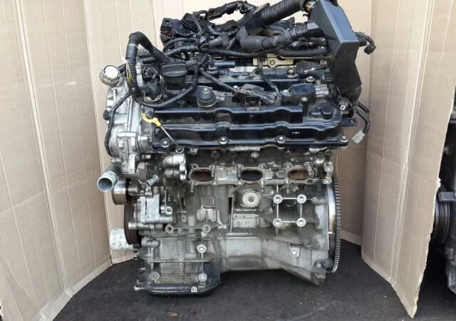 Продажа двигателя VQ25DE