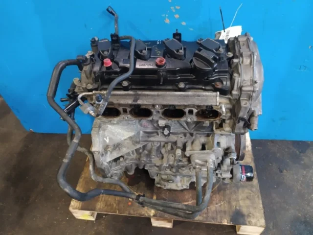 Продажа двигателя QR25DE