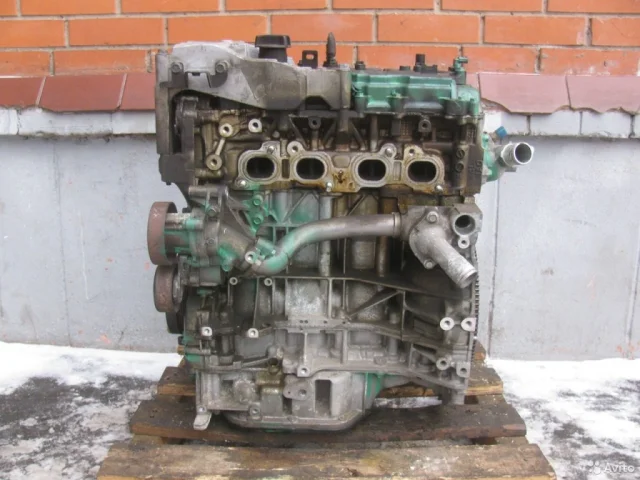 Продажа двигателя QR25DE