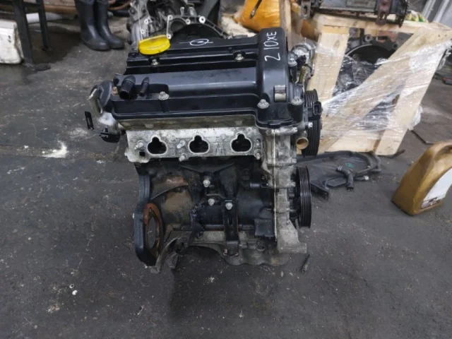 Продажа двигателя Z10XE