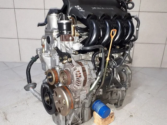 Продажа двигателя L15A2