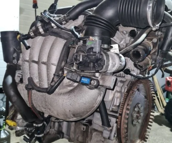 Продажа двигателя EW12J4