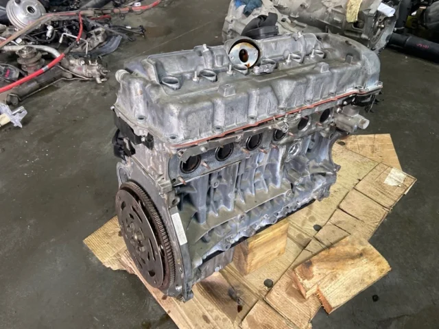 Продажа двигателя N52B30