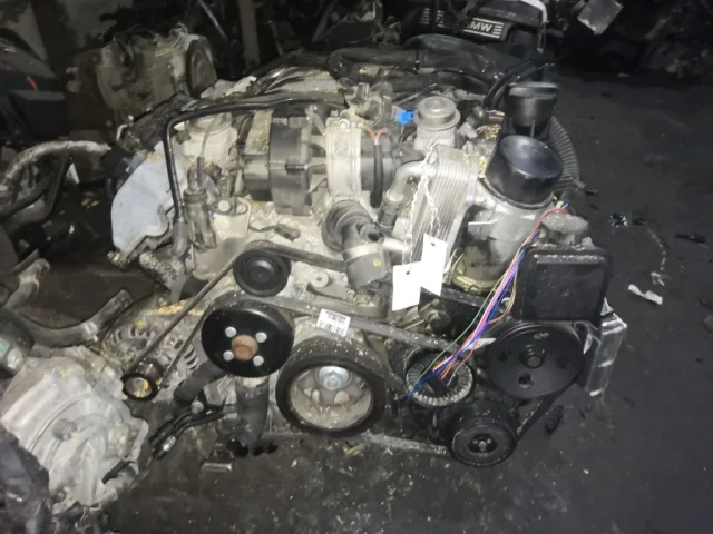 Продажа двигателя 112.913