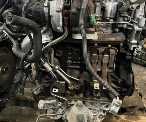 Коленвал для Nissan X-Trail T31 RU 2007-2014 на фотографиях