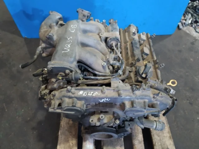 Продажа двигателя VQ35DE