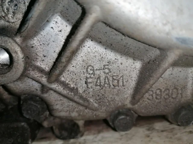 АКПП для Kia Carnival 1 UP/GQ 1998-2006 на фотографиях