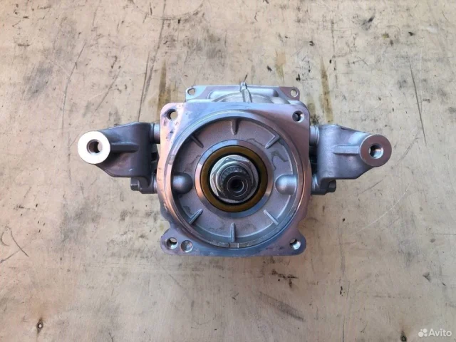 Редуктор заднего моста для Hyundai Santa Fe Classic SM 2007-2013 на фотографиях