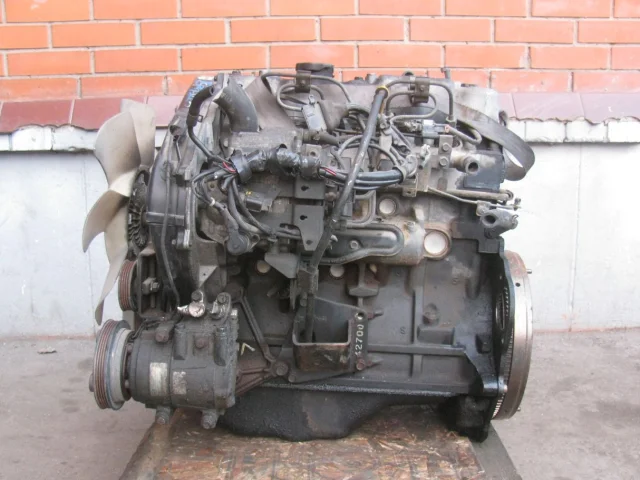 Продажа двигателя 4D56