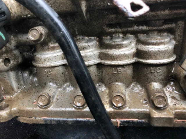 АКПП для Mitsubishi Pajero Sport KH0 2008-2013 на фотографиях