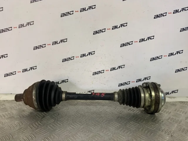 Привод передний левый для Volkswagen Passat (B6, Typ 3C) 2005-2010 на фотографиях