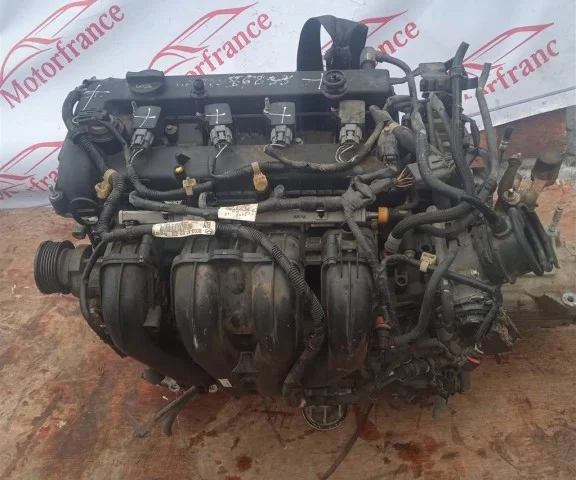 Продажа двигателя LFF7