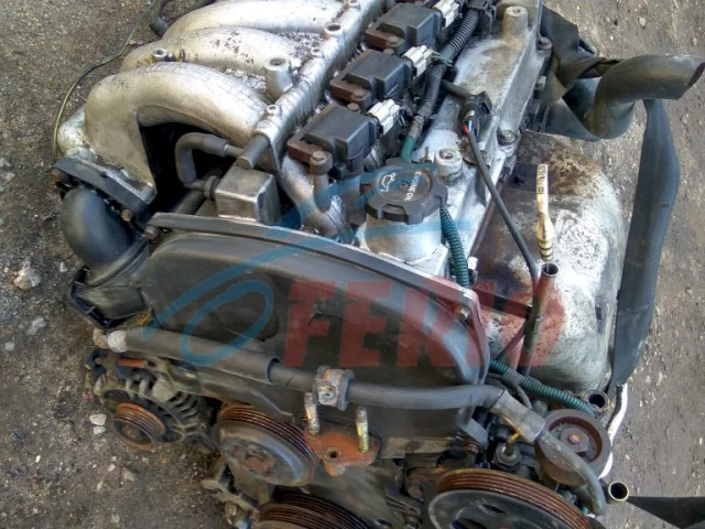 Продажа двигателя 4G64