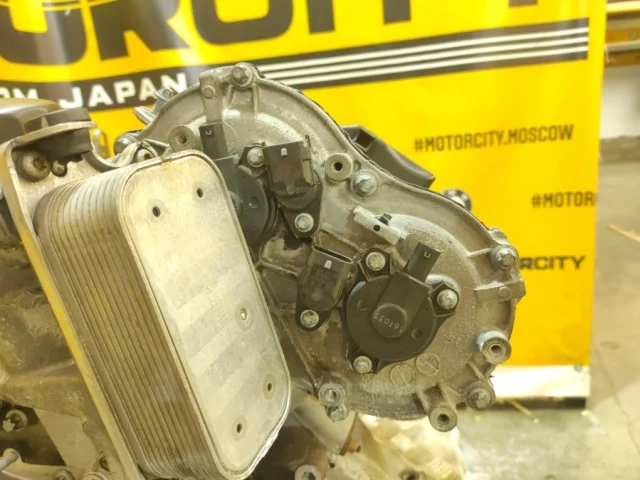 Продажа двигателя 272.975