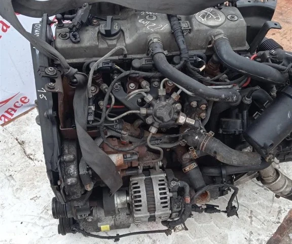 Продажа двигателя QYWA