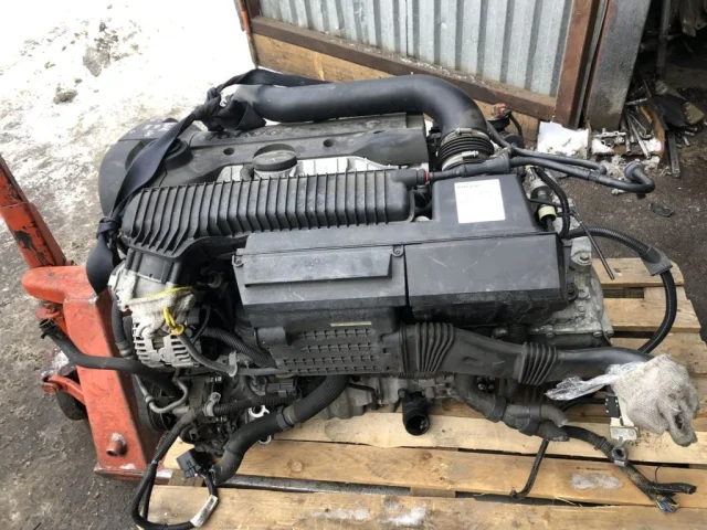 Продажа двигателя B5254T10