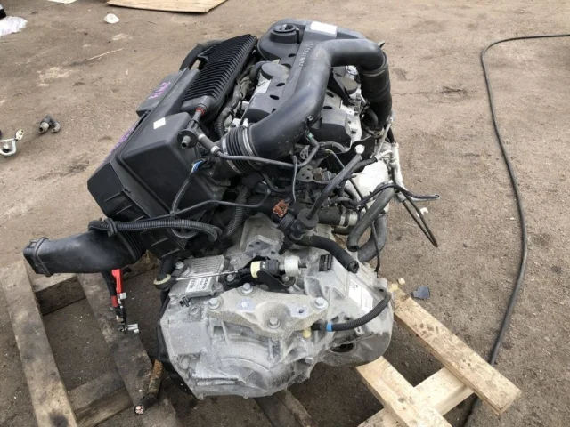 Продажа двигателя B5254T10