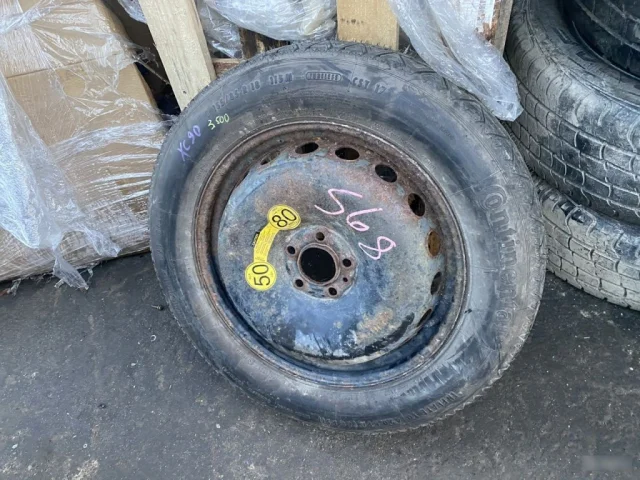 Докатка для Volvo XC90 I C 2002-2014 на фотографиях