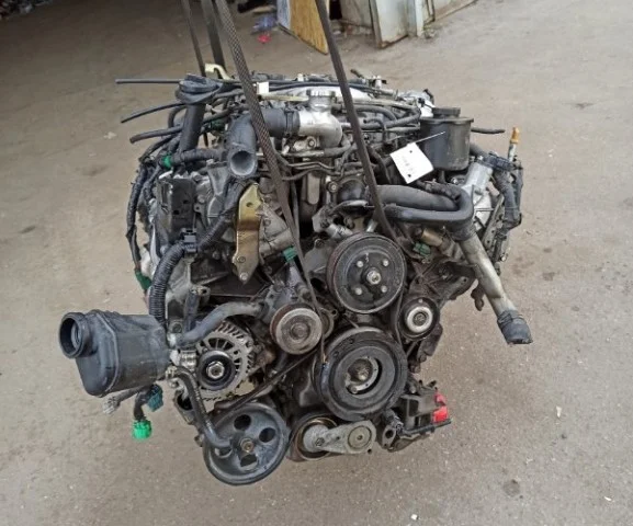 Продажа двигателя VK45DE