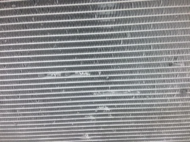 Радиатор кондиционера для BMW X3 F25 2010-2017 на фотографиях