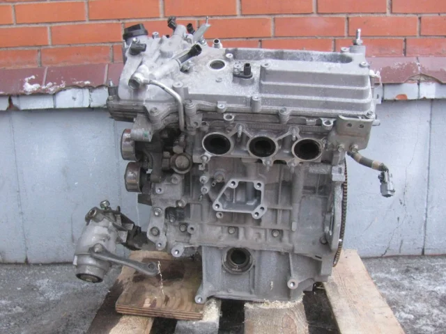 Продажа двигателя 3GR-FSE