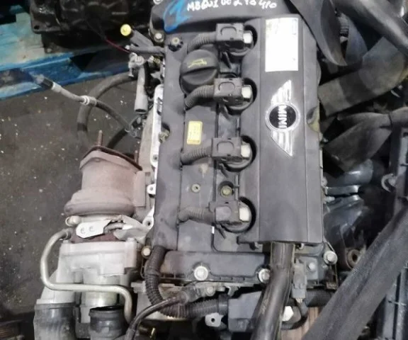 Продажа двигателя EP6C