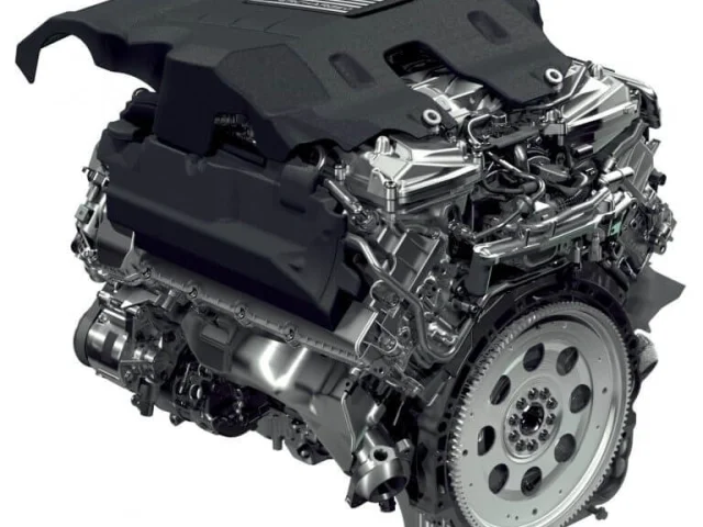 Продажа двигателя LR V8