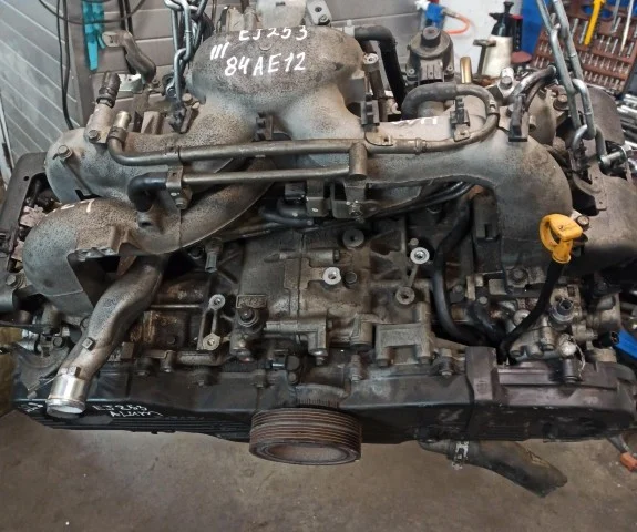 Двигатель для Subaru Legacy BM/B14 2009-2013 на фотографиях