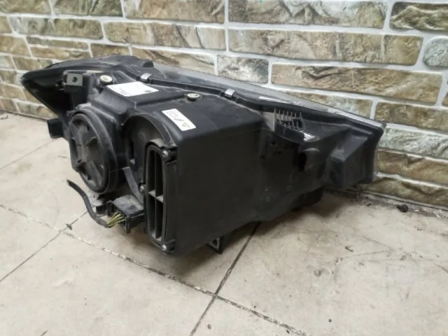 Ноускат для BMW X4 Ф26 (F26) 2014-2018 на фотографиях