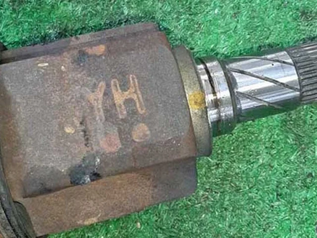 Привод передний левый для Nissan Primera P12 Седан 2002-2008 на фотографиях