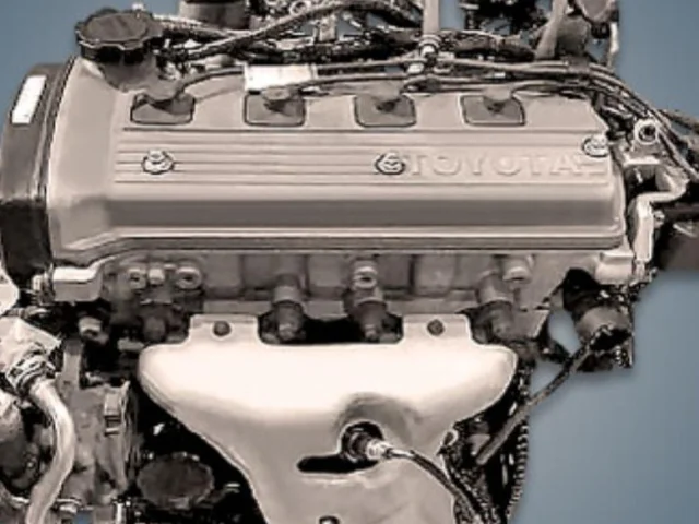 Продажа двигателя 5E-FE