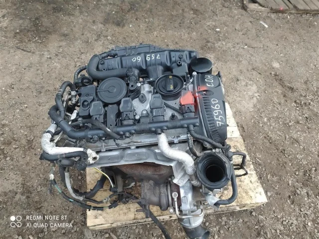 Продажа двигателя CDHB