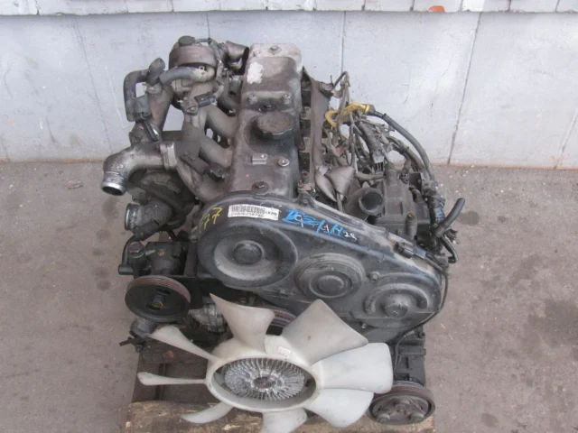 Продажа двигателя 4D56