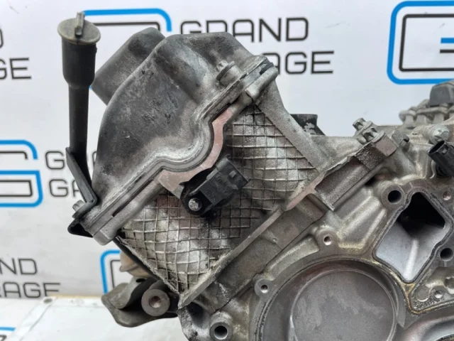 Двигатель для Mercedes-Benz CLK class C209 2002-2011 на фотографиях