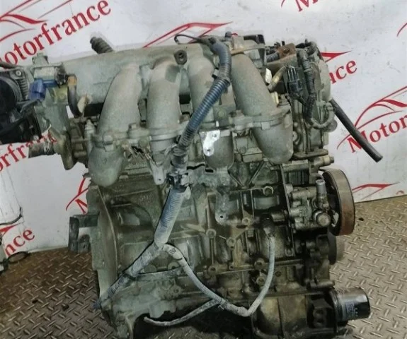Двигатель для Nissan Primera P12 Хэтчбек 2002-2008 на фотографиях