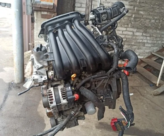 Продажа двигателя HR16DE