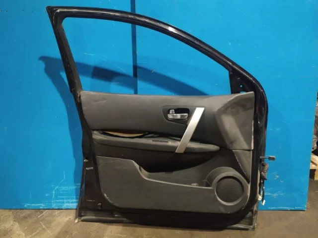 Накладка на дверь передняя левая для Nissan Qashqai J10 2006-2013 на фотографиях