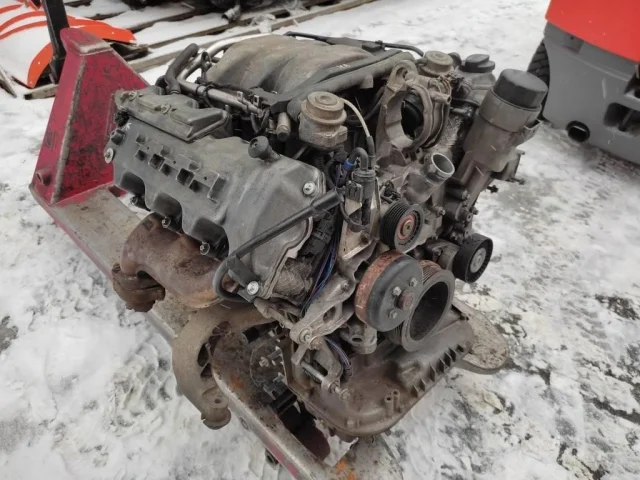 Продажа двигателя 112.916