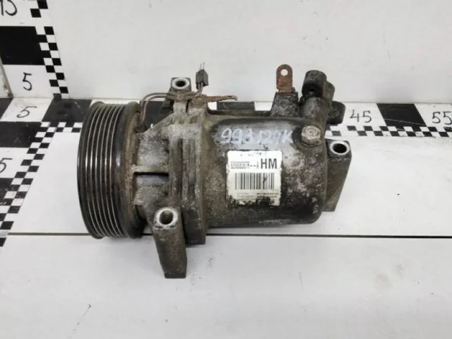 Компрессор кондиционера для Renault Duster HS 2010-2015 на фотографиях